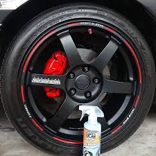 Protecção de Pneus e Brilho