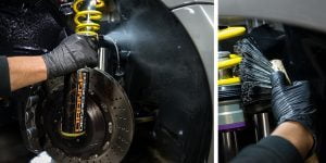 Limpeza e Desengordurantes