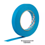 Fita Crepe Profissional 3M Scotch Blue 18mm X 50m - Image 2