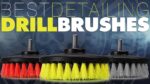 Spinner Carpet Brush Medium Duty Yellow - Image 4