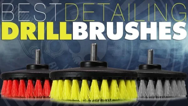 Spinner Carpet Brush Medium Duty Yellow - Image 4