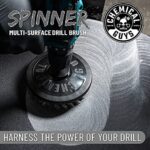Spinner Carpet Drill Brush Light Duty - Image 3