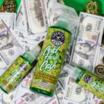 Cold Hard Cash Moner Sented Air Freshener - Image 2