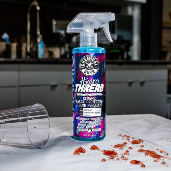 Hydrothread Ceramic Fabric Protectant & Stain Repellent - Image 2