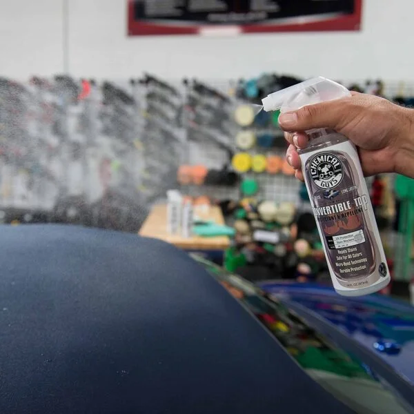 Convertible Top Protectant & Repellent - Image 2