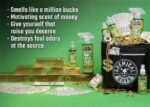Cold Hard Cash Moner Sented Air Freshener - Image 3