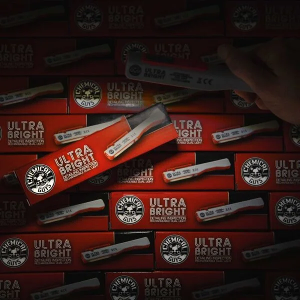 Ultra Bright Rechargeable Detailing Inspection Dual Light - Image 5