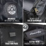 Arsenal Range Trunk Organizer & Polisher Pocket - Image 4