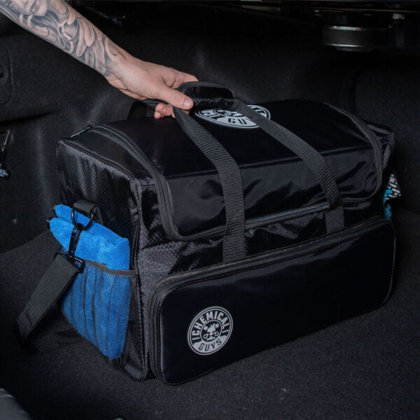 Arsenal Range Trunk Organizer & Polisher Pocket - Image 3