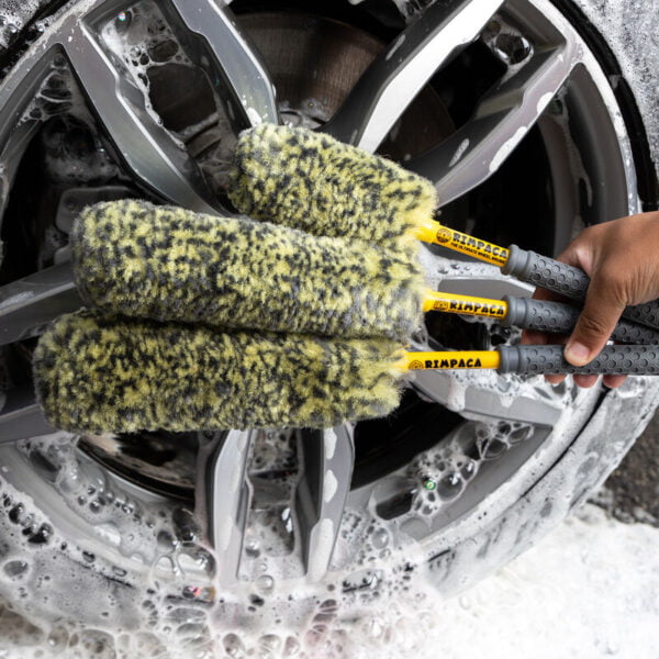 Rimpaca Ultimate Wheel Brush Set - Image 4