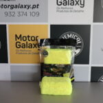 Aplicador Premium Grade Microfibra Workhorse Amarelo