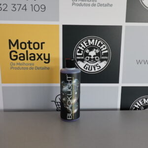 Black Light Shampoo Carros Pretos e Escuros - 16oz-473ml