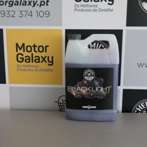 Black Light Shampoo Carros Pretos e Escuros - 1-Gallon-3.785ml