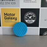 Boina Azul Hex Logic Quantum Polishing Glazes Finishing Pad