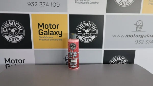 Cherry Wet Wax Briliante Glistening Shine Carnauba Wax