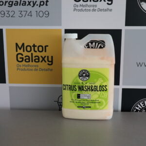 Citrus Was And Gloss shampoo Snow Foam - 1-Gallon-3.785ml