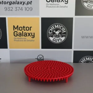 DirtTrap Cyclone Separador Partículas para Balde Preto/Vermelho - Vermelho