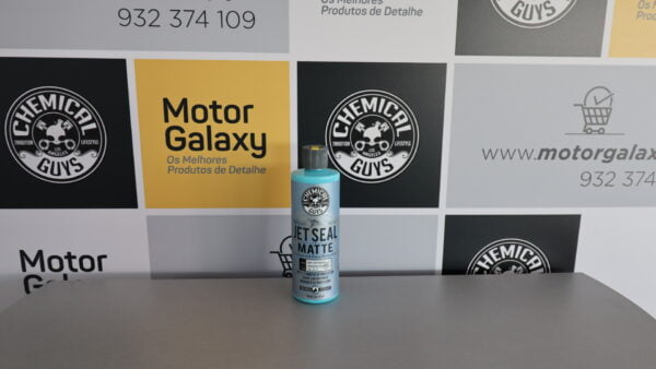JetSeal Matte Sealant Para Pinturas Acabamento Em Matte !