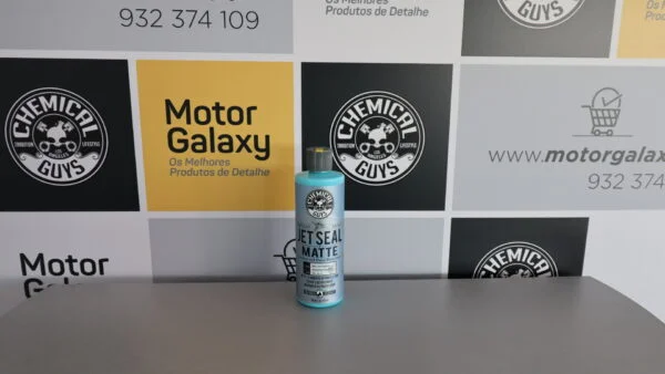 JetSeal Matte Sealant Para Pinturas Acabamento Em Matte !