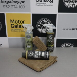 Leather Bundle Sarum