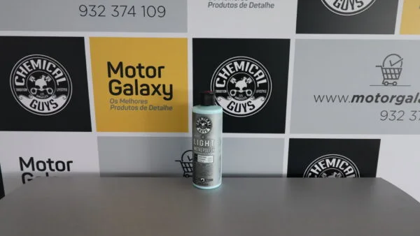 Light Metal Polish