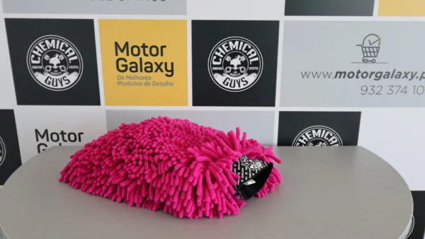 Luva de Lavagem Big MoFo Microfiber