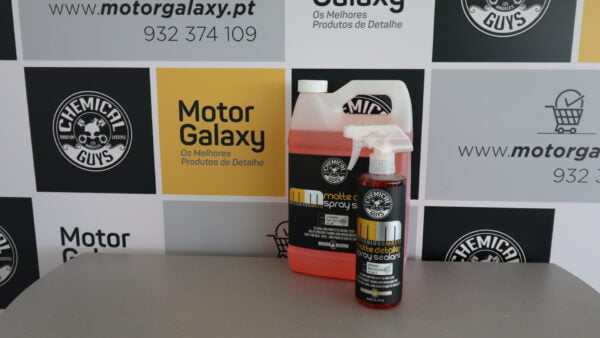 Meticulous Matte Detailer & Spray Sealant