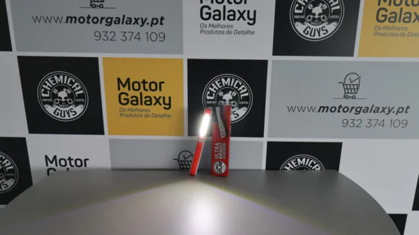 Ultra Bright Rechargeable Detailing Inspection Dual Light