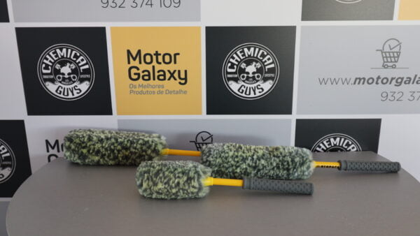 Rimpaca Ultimate Wheel Brush Set