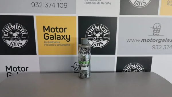 Slick Finish Cleaner Wax