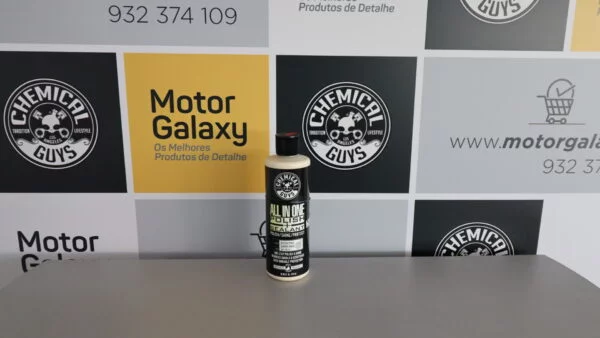 V4 Tudo em 1 Silicone Free Polish + Brilho + Selante