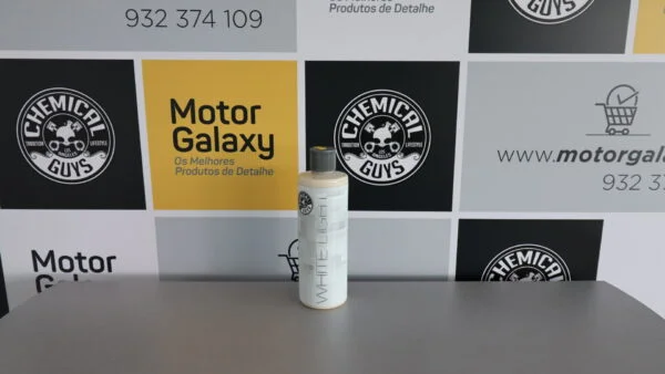 White Light Hybrid Glaze & Selante Radiant Finish