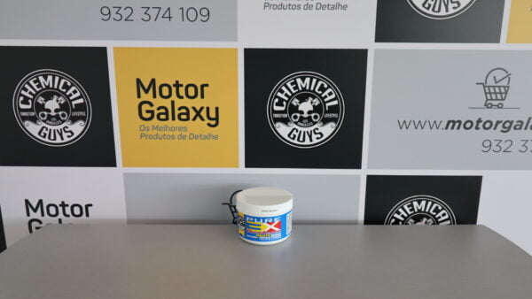 XXX Hardcore Carnauba Paste Wax
