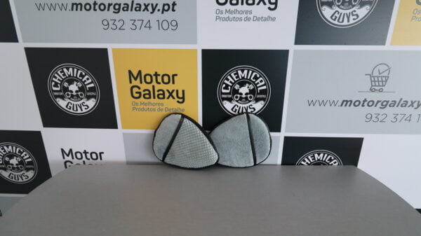 Wheel Wedge And Rim Luva de Lavagem de Jantes