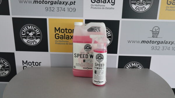 Speed Wipe Quick Detailer & High Shine Gloss Cherry Scente