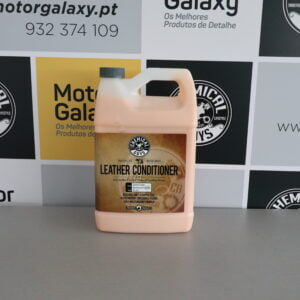 Leather Conditioner Condicionador Restauros Peles - 1-Gallon-3.785ml