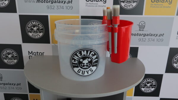 Detailing Galaxy Bucket Dolly Organizer / Organizador de balde - Image 7
