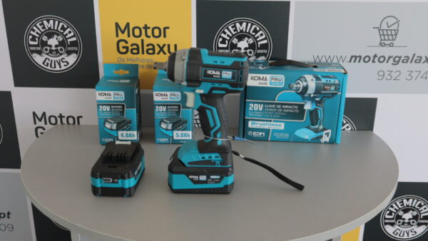 Koma Pro Chave de impacto 20v brushless