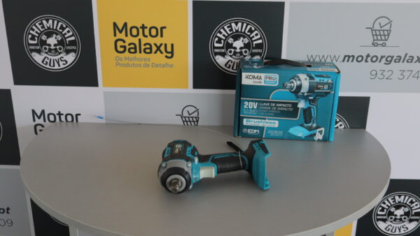 Koma Pro Chave de impacto 20v brushless - Image 2